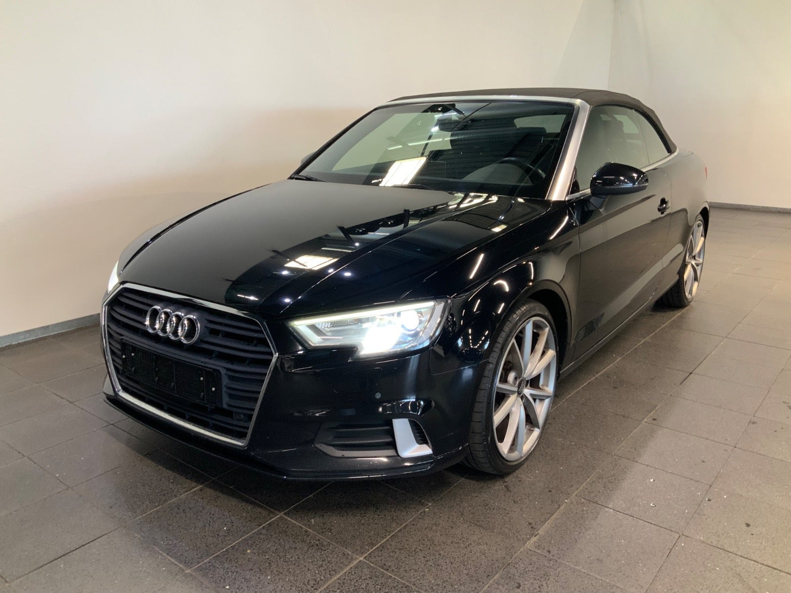 Audi A3 35 TFSi Sport Cabriolet S-tr.
