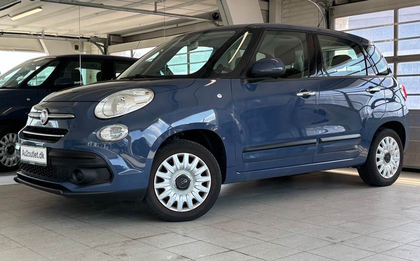 Fiat 500L 0,9 TwinAir 105 Popstar
