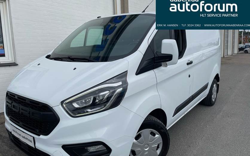 Ford Transit Custom 320 L1 2,0 TDCi 170 Trend