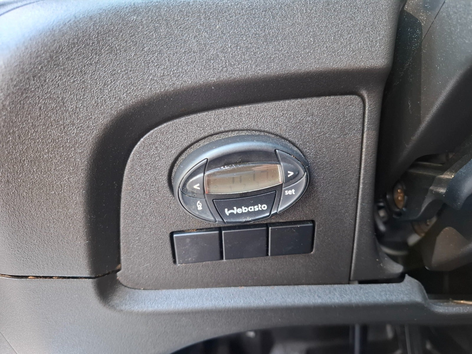 Hvid Iveco Daily fra 2022