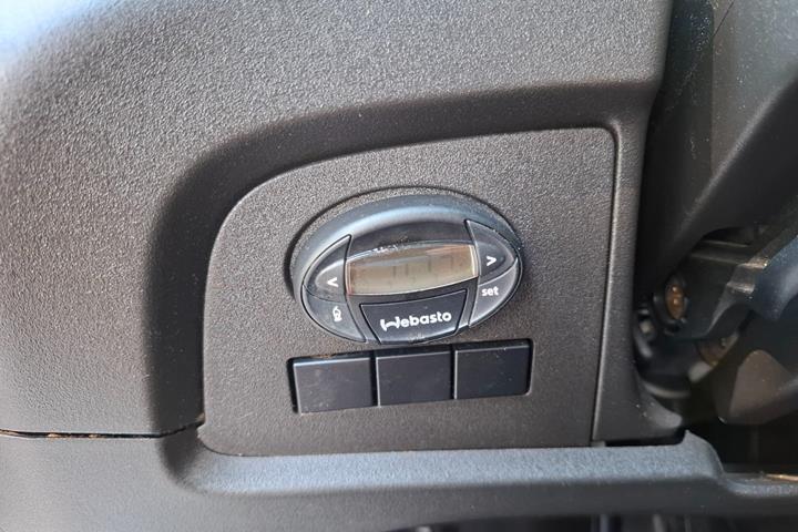 Hvid Iveco Daily fra 2022