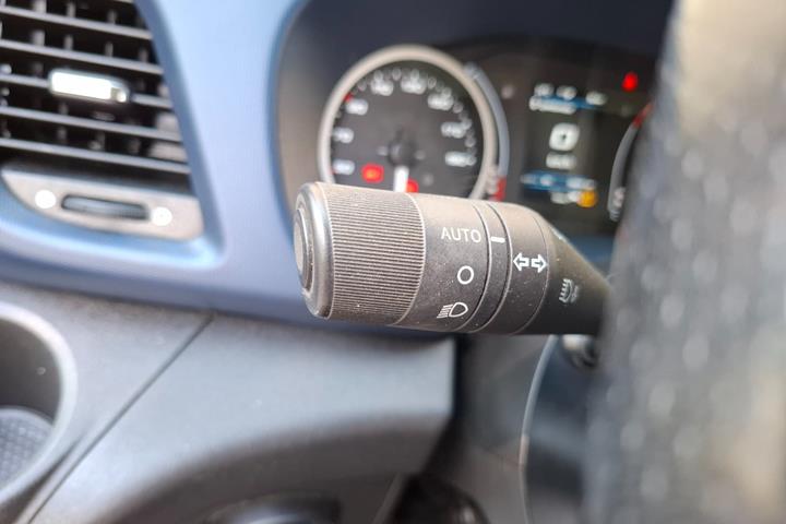 Hvid Iveco Daily fra 2022