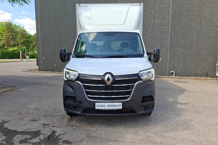 Hvid Renault Master IV T35 fra 2021