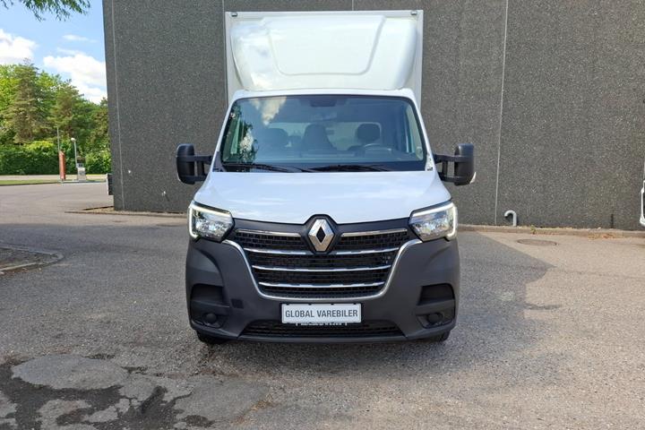 Hvid Renault Master IV T35 fra 2021