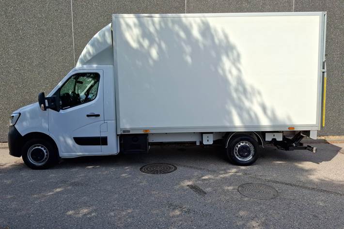 Hvid Renault Master IV T35 fra 2021