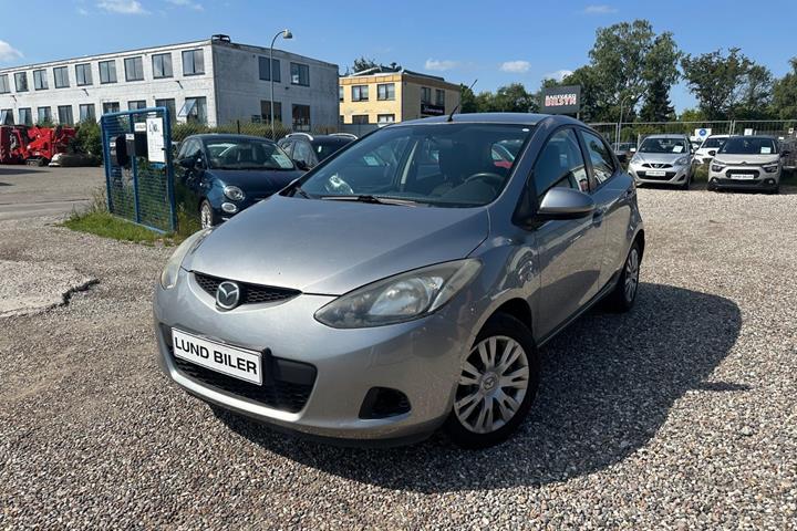undefined Mazda 2 fra 2010