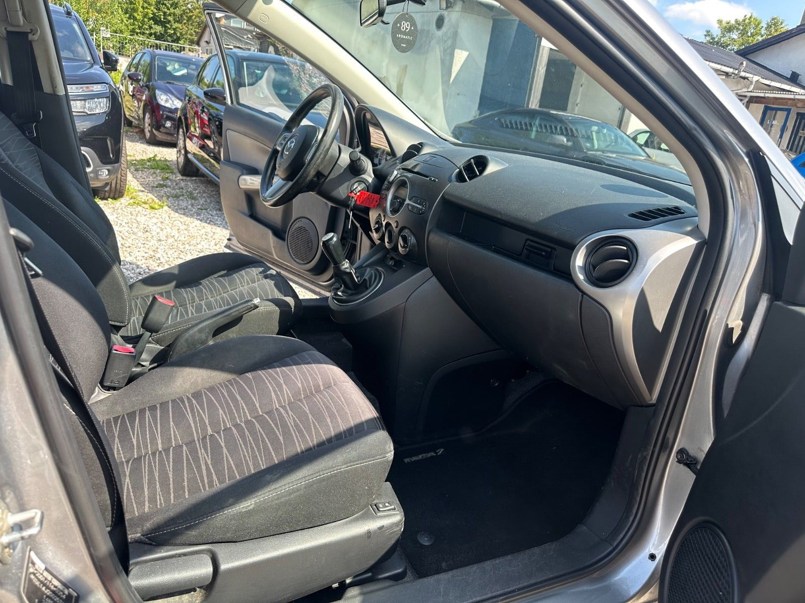 undefined Mazda 2 fra 2010
