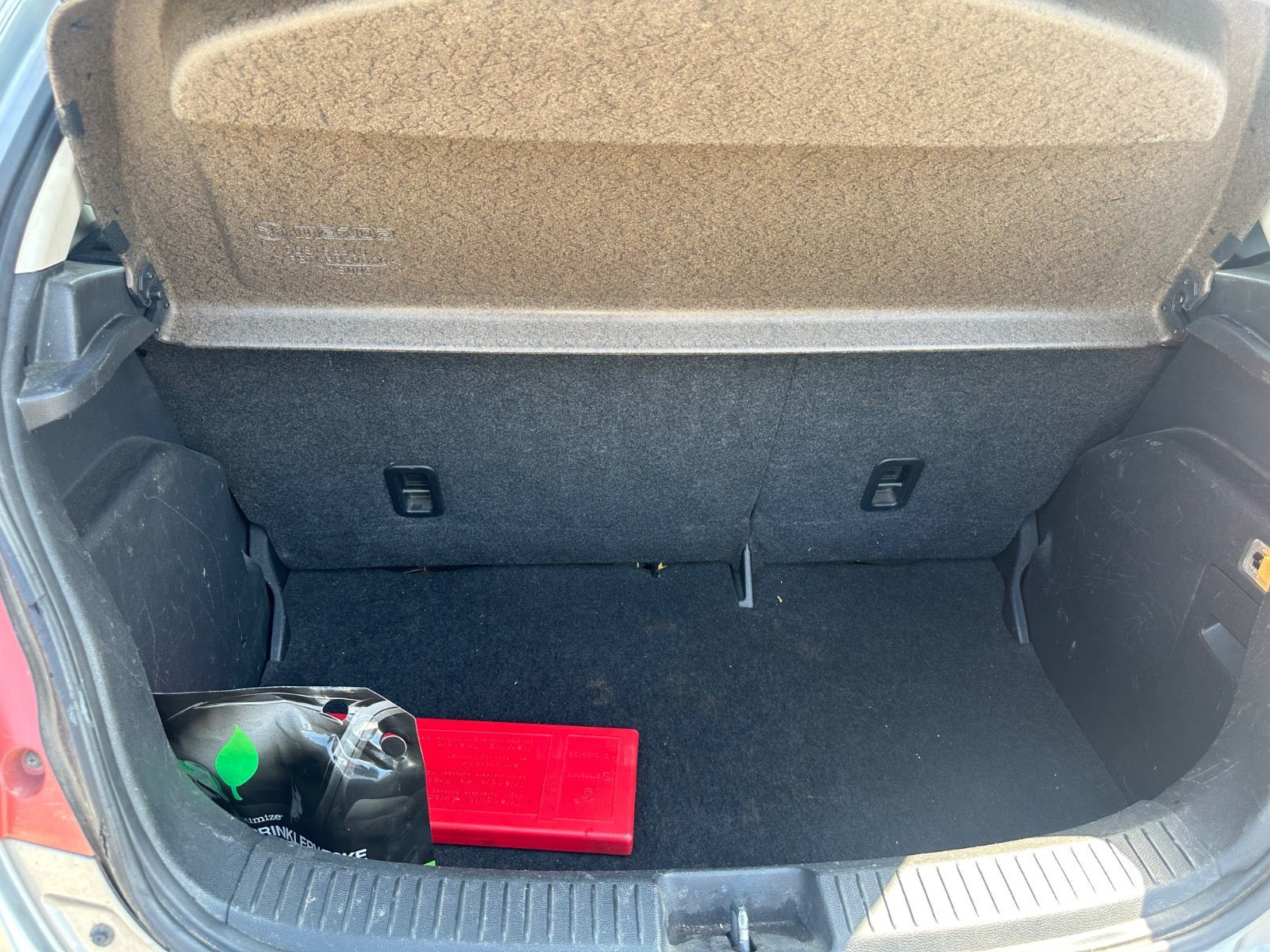undefined Mazda 2 fra 2010