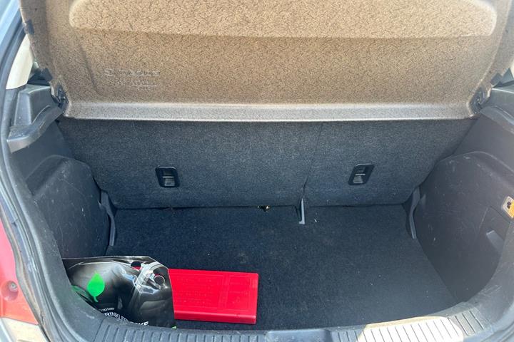undefined Mazda 2 fra 2010