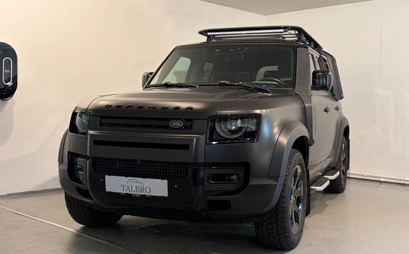 Land Rover Defender 110 3,0 D250 X-Dynamic S aut.