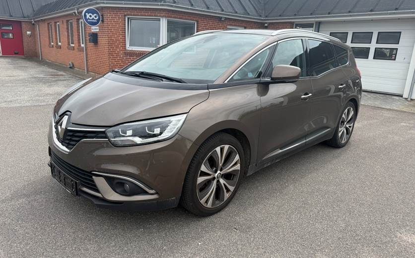 Renault Grand Scenic IV 1,5 dCi 110 Intens EDC 7prs