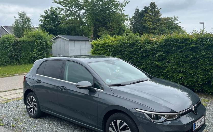 VW Golf VIII 1,4 eHybrid DSG