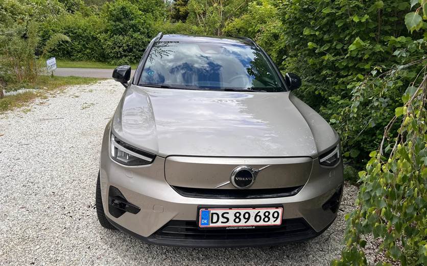 Volvo XC40 P6 ReCharge Ultimate