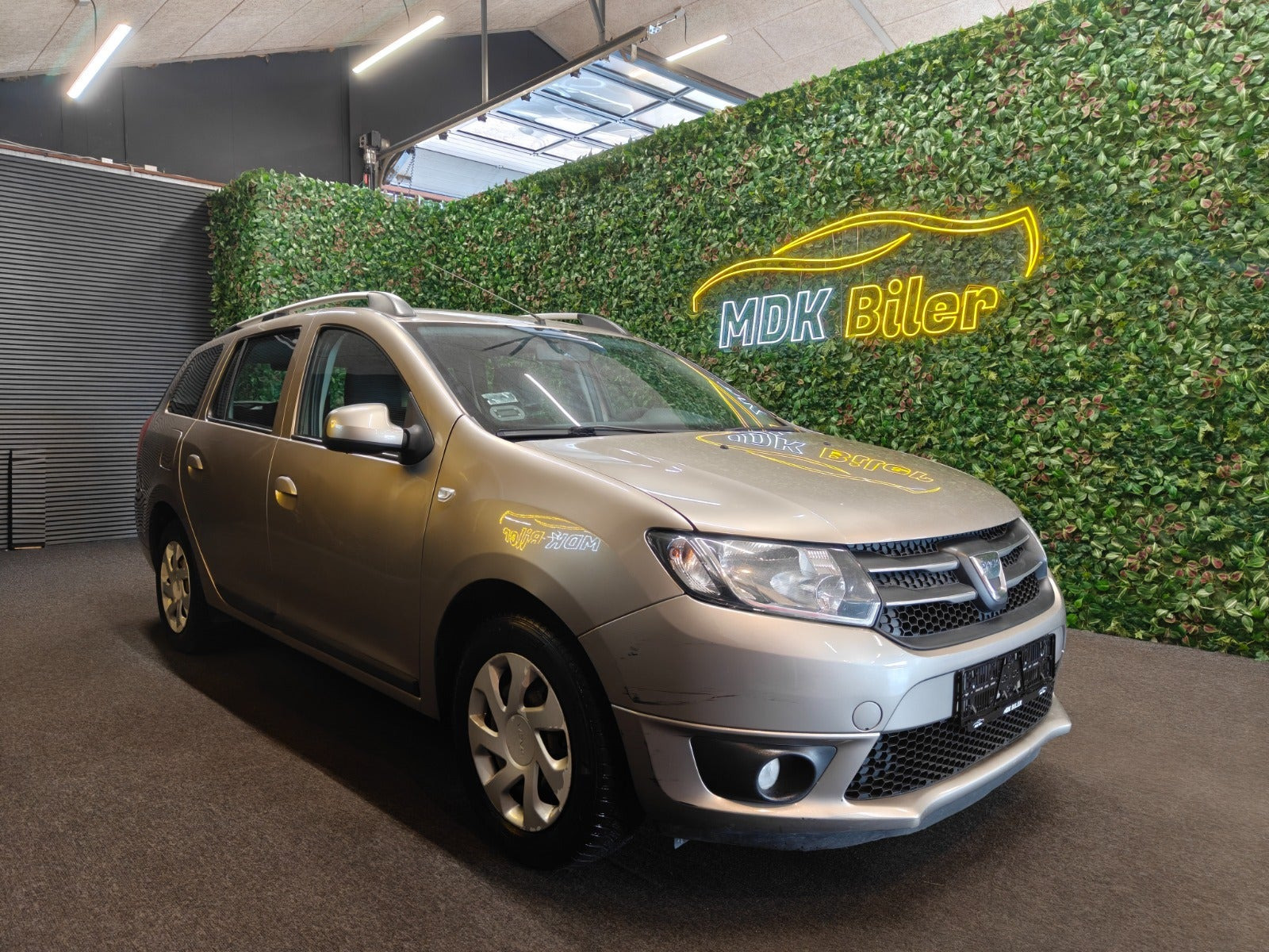 Dacia Logan 1,5 dCi 90 Ambiance MCV