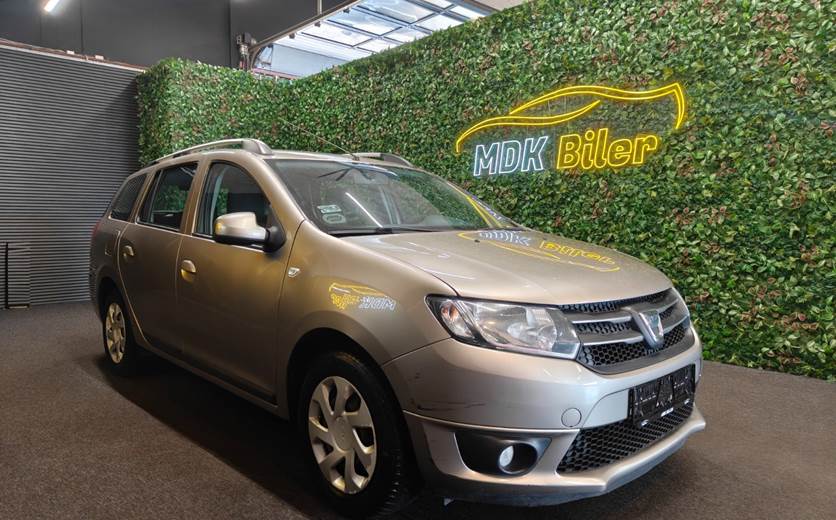 Dacia Logan 1,5 dCi 90 Ambiance MCV