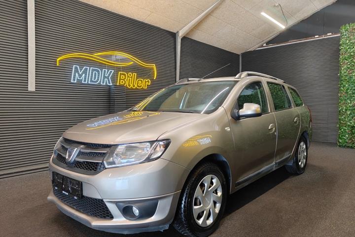 undefined Dacia Logan fra 2014