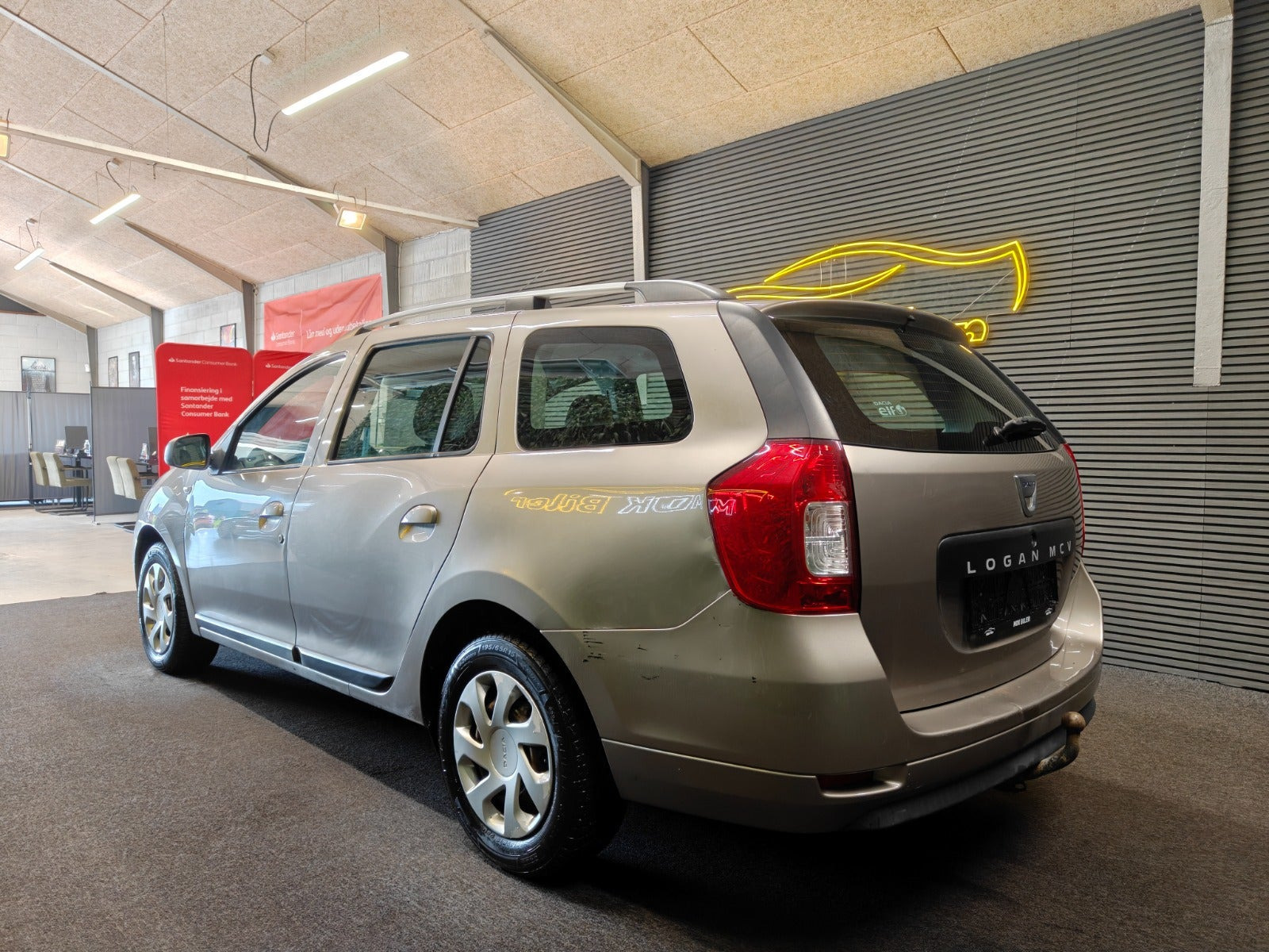 undefined Dacia Logan fra 2014
