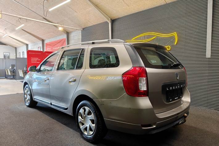 undefined Dacia Logan fra 2014