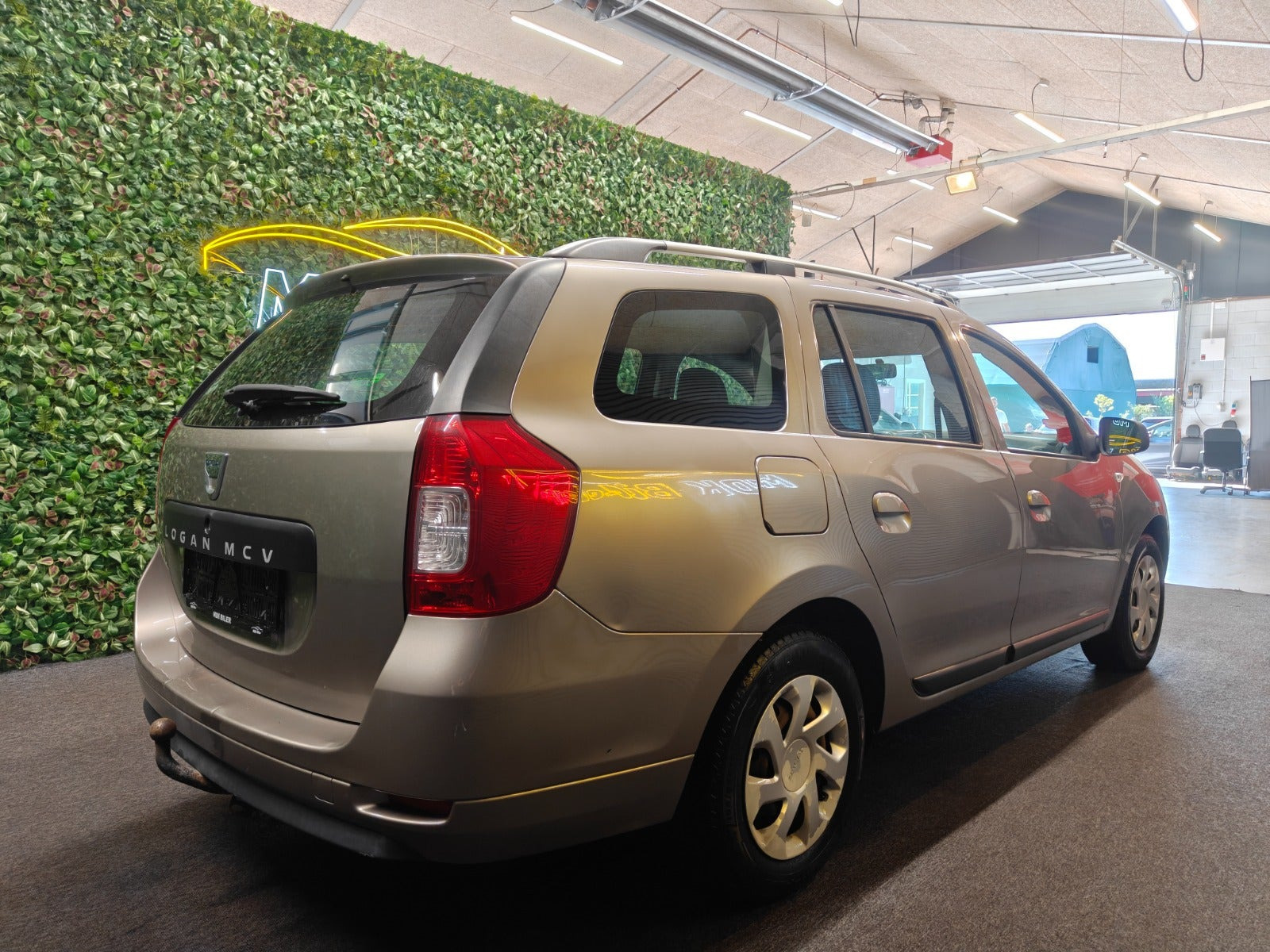 undefined Dacia Logan fra 2014