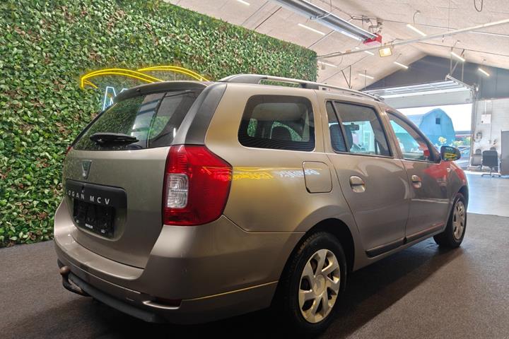 undefined Dacia Logan fra 2014