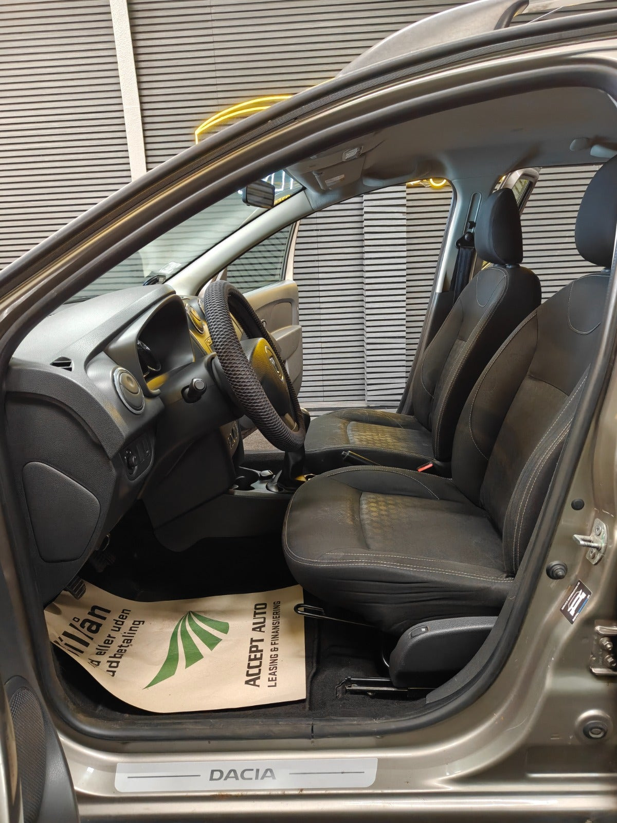 undefined Dacia Logan fra 2014