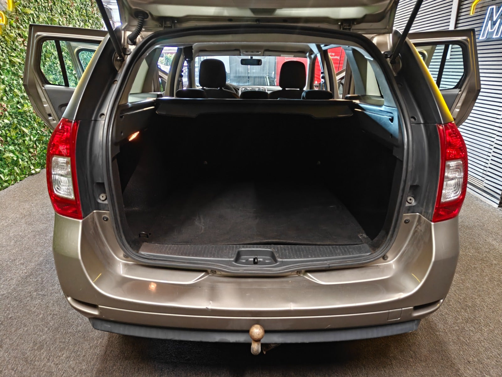 undefined Dacia Logan fra 2014