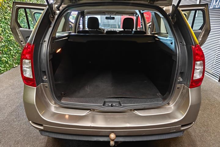 undefined Dacia Logan fra 2014