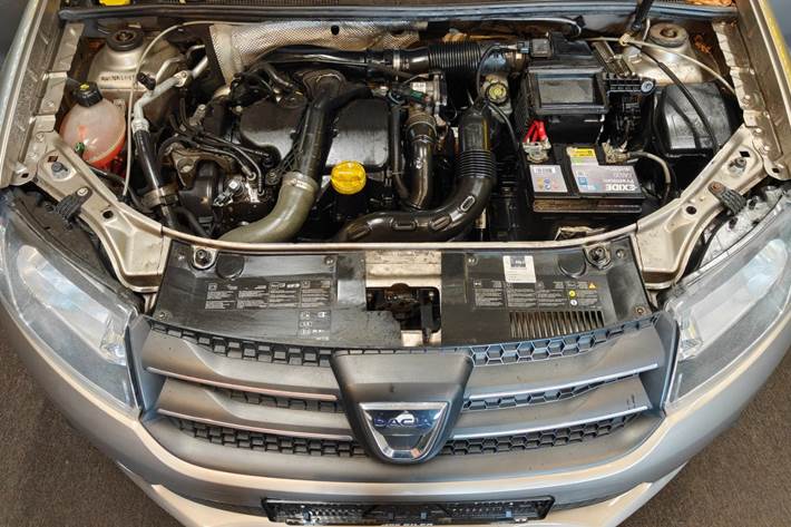 undefined Dacia Logan fra 2014