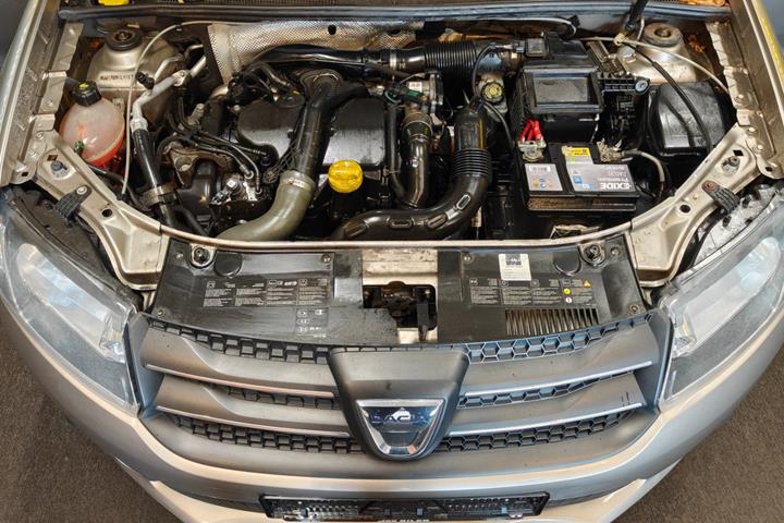 undefined Dacia Logan fra 2014