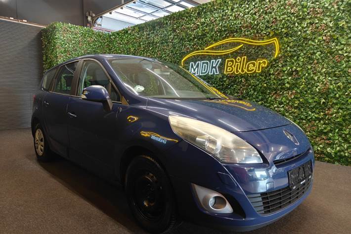 undefined Renault Grand Scenic III fra 2011