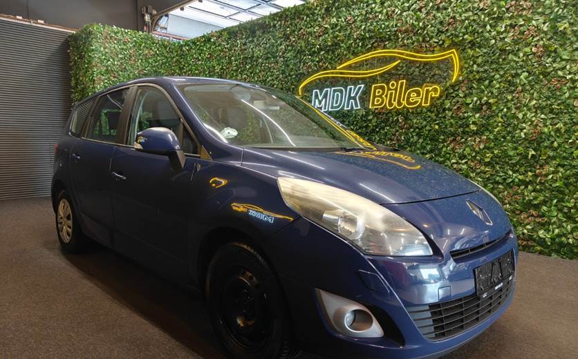 Renault Grand Scenic III 1,6 16V Authentique+