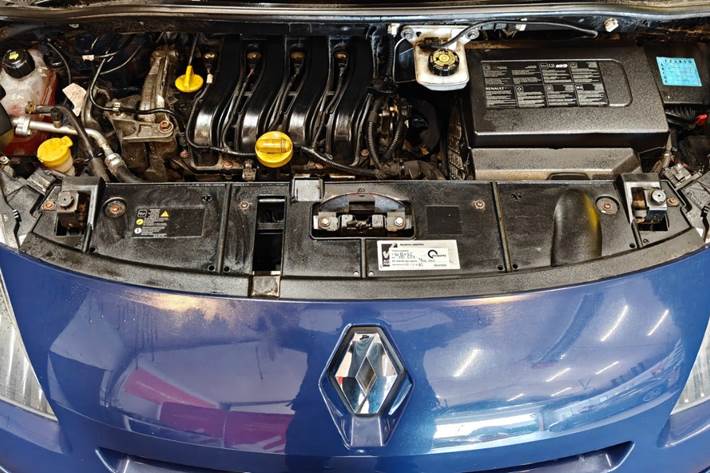 undefined Renault Grand Scenic III fra 2011