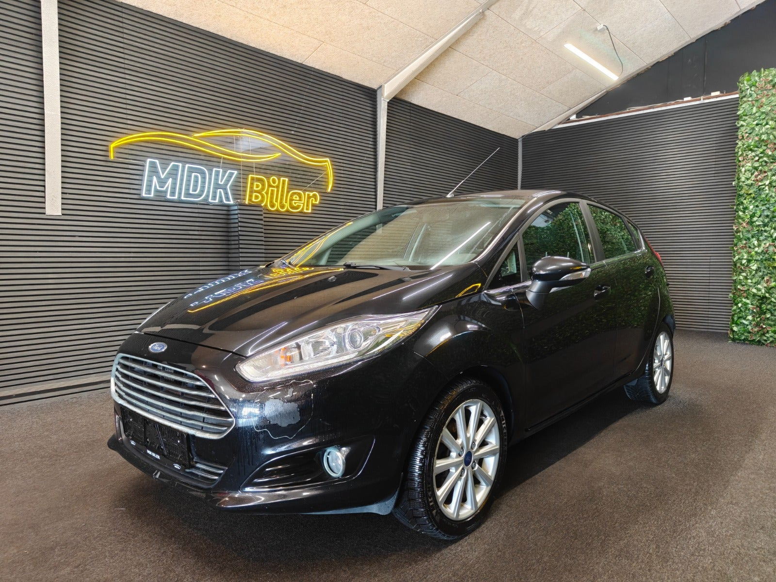 undefined Ford Fiesta fra 2016