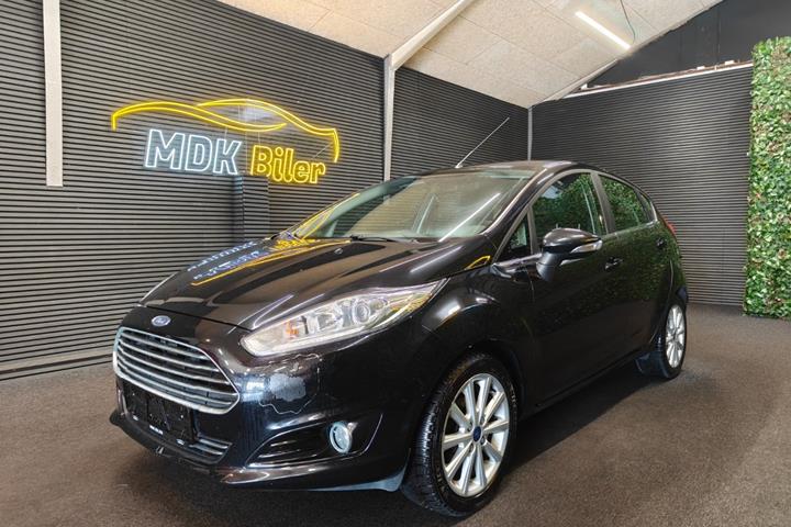 undefined Ford Fiesta fra 2016