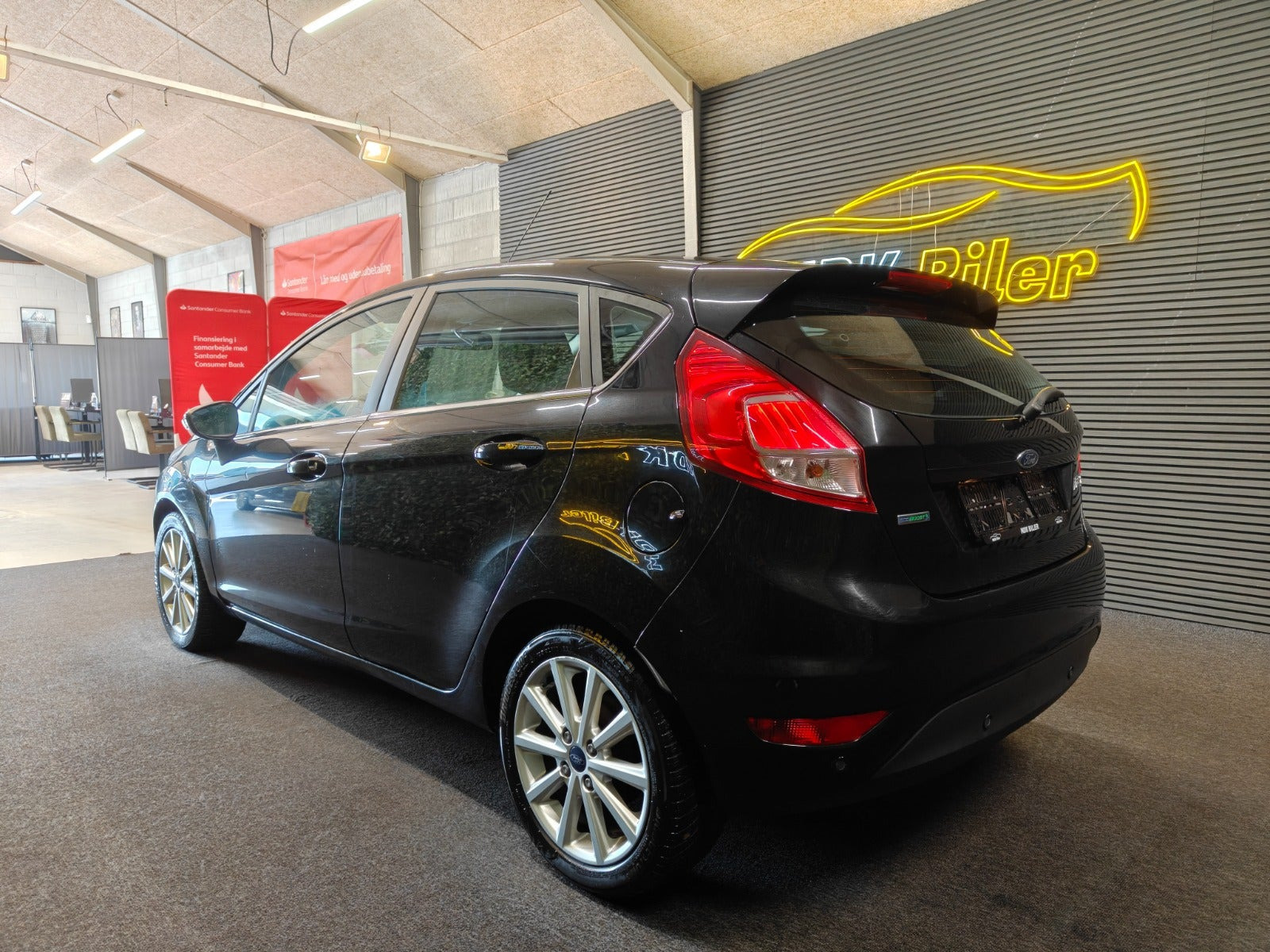 undefined Ford Fiesta fra 2016