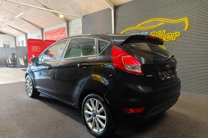 undefined Ford Fiesta fra 2016