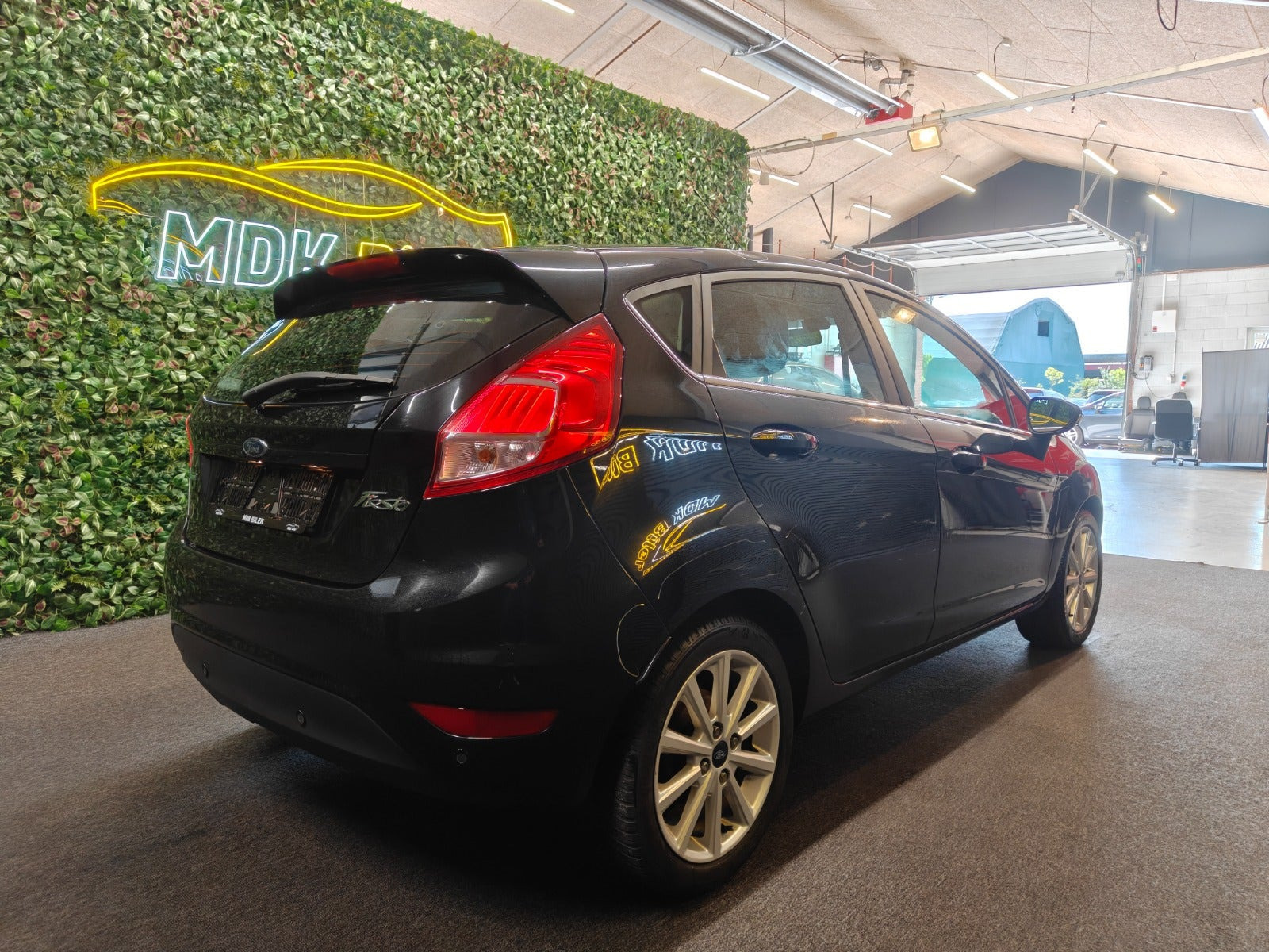 undefined Ford Fiesta fra 2016