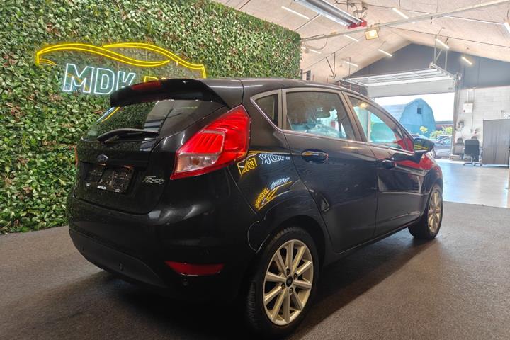 undefined Ford Fiesta fra 2016