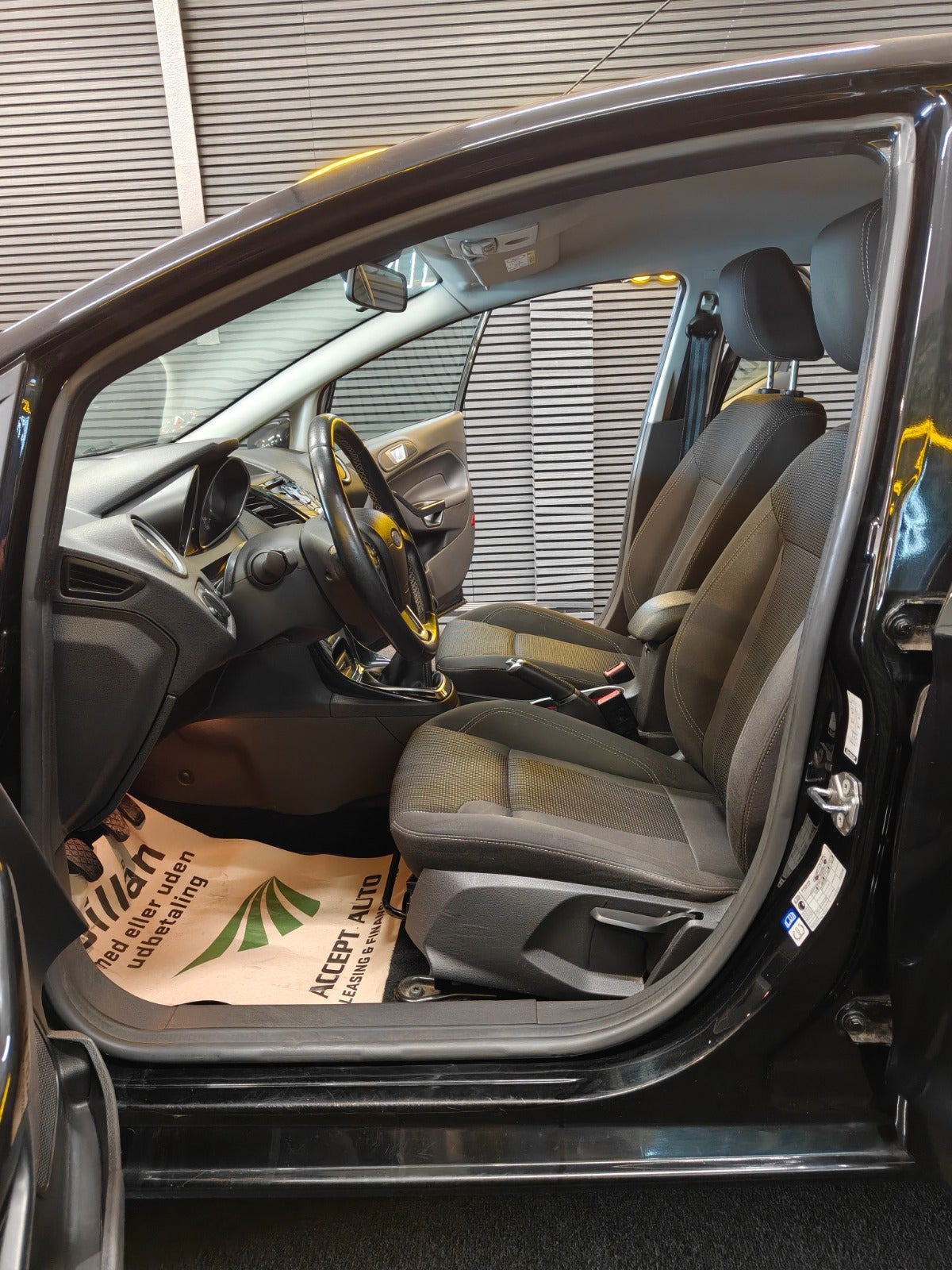 undefined Ford Fiesta fra 2016