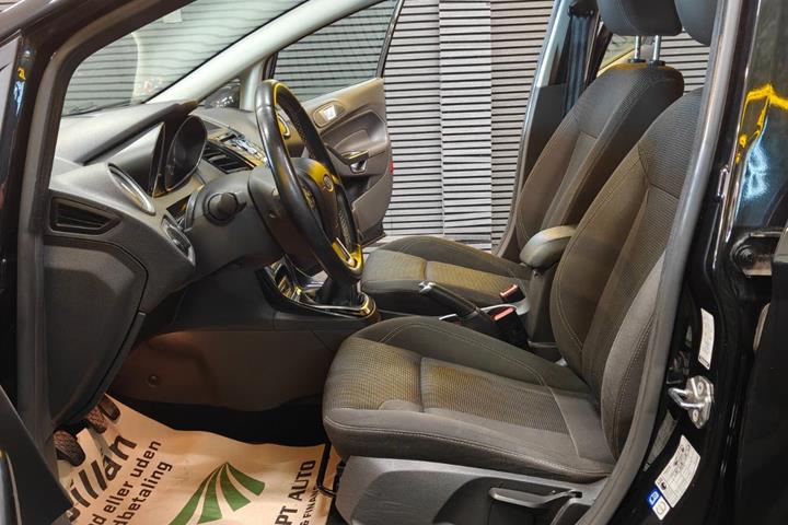 undefined Ford Fiesta fra 2016