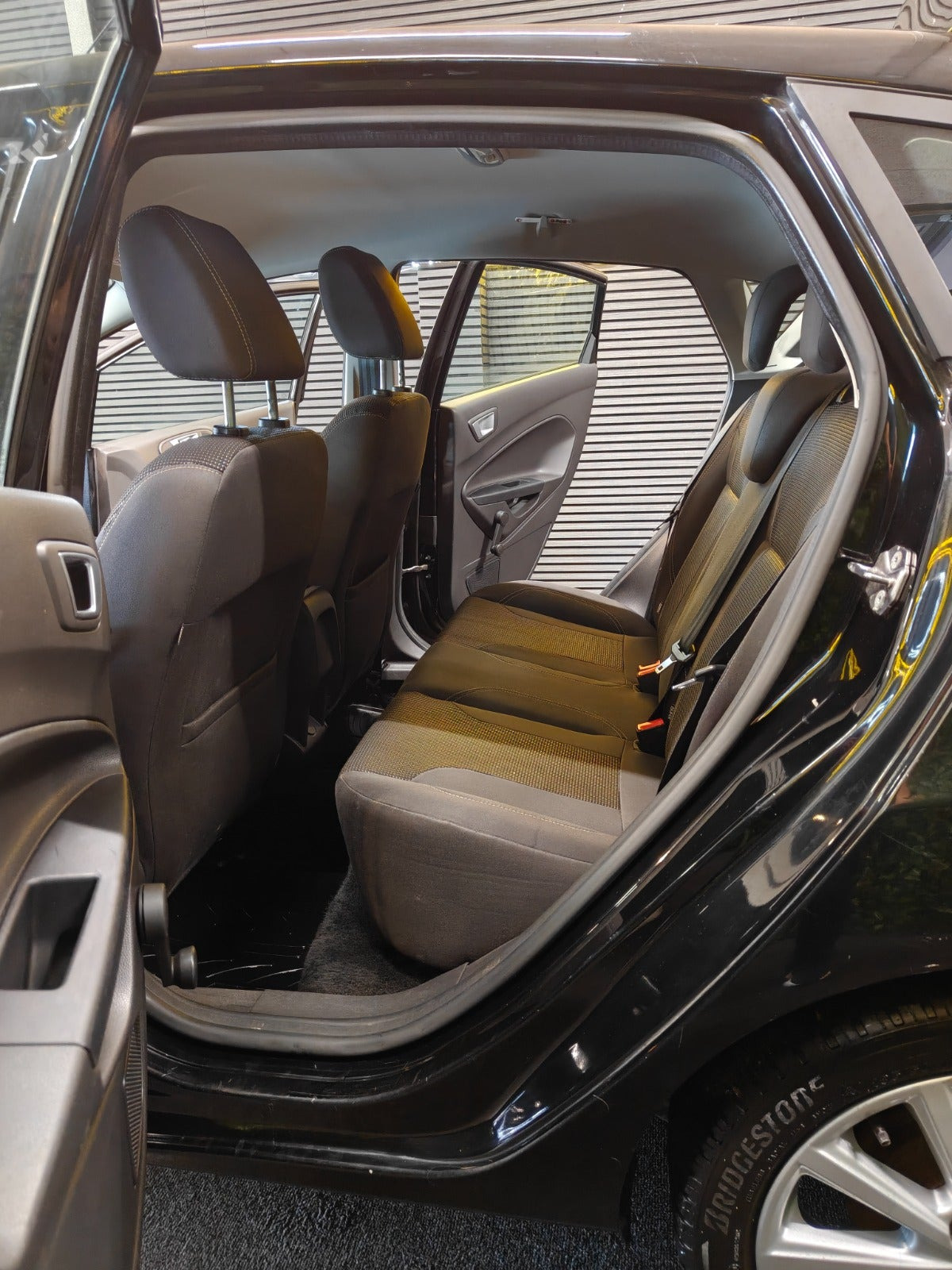 undefined Ford Fiesta fra 2016