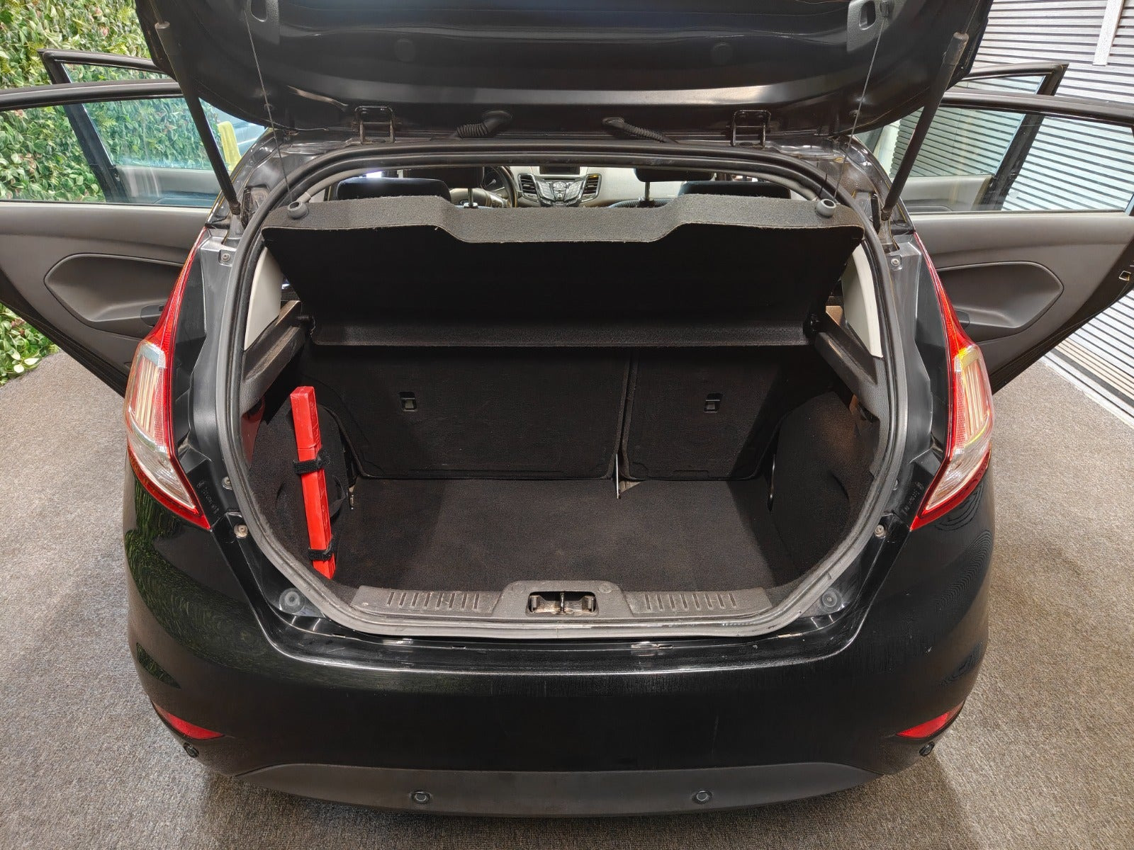 undefined Ford Fiesta fra 2016