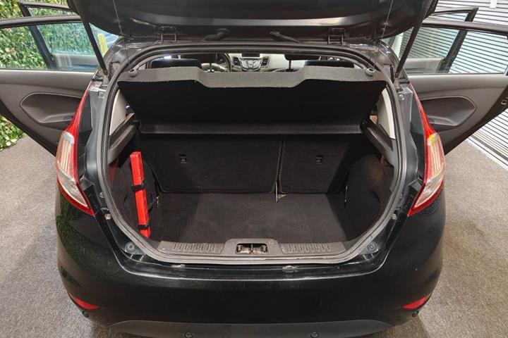 undefined Ford Fiesta fra 2016