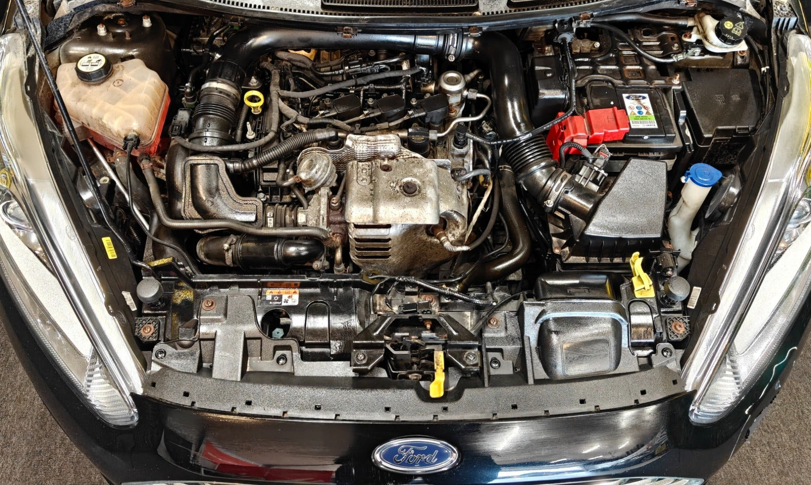 undefined Ford Fiesta fra 2016