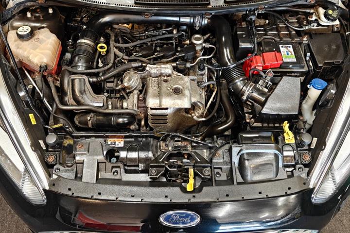 undefined Ford Fiesta fra 2016