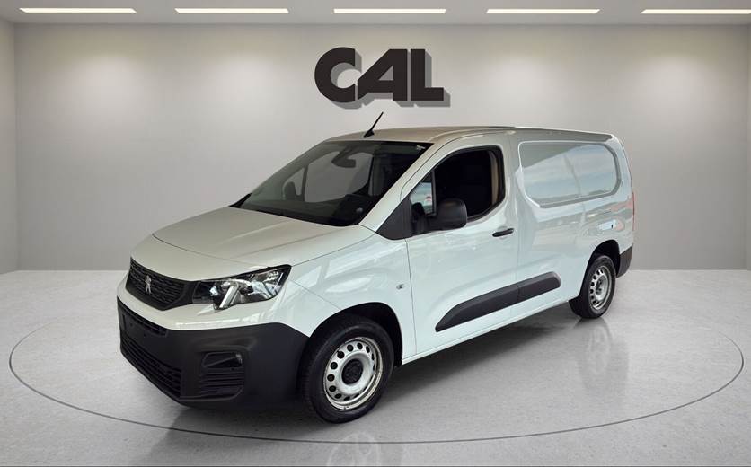Peugeot Partner 1,5 BlueHDi 100 L2V2 Plus Van