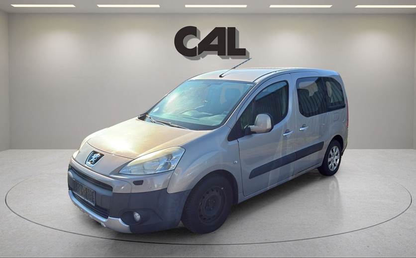 Peugeot Partner Tepee 1,6 HDi 90 Comfort+ 7prs