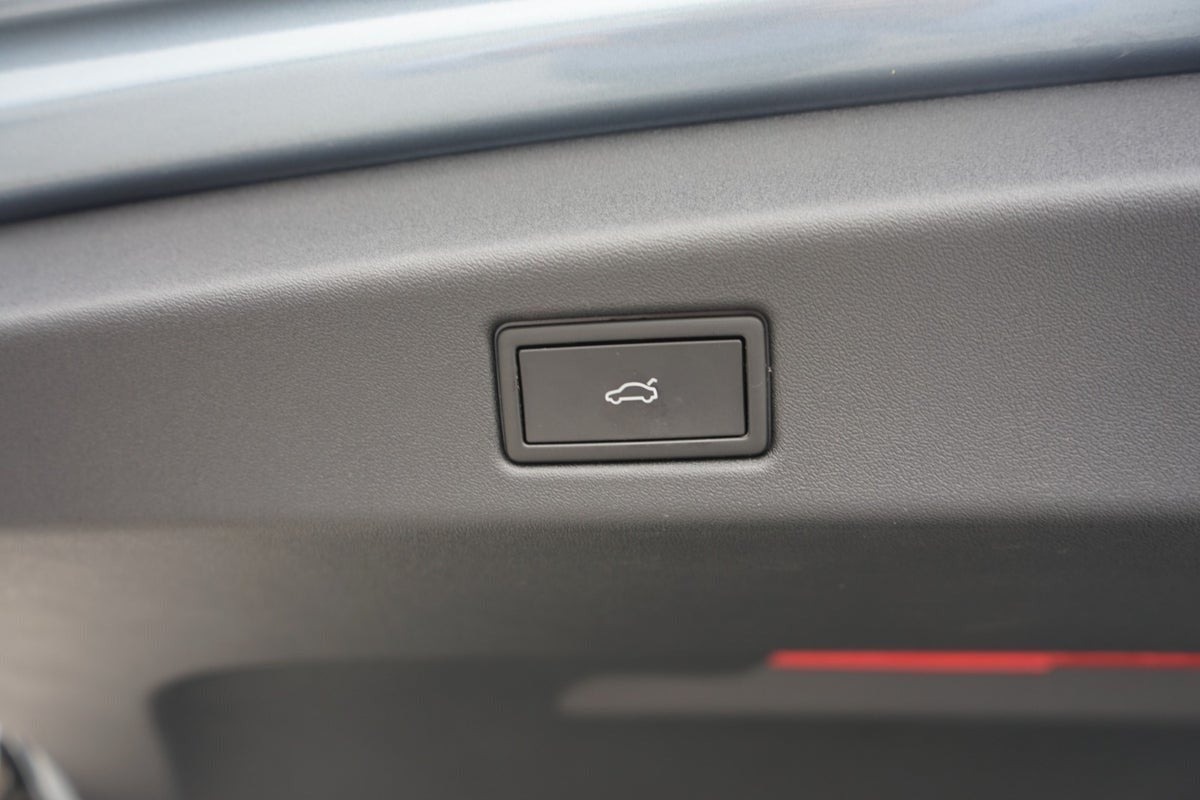 Blå VW ID.7 fra 2026