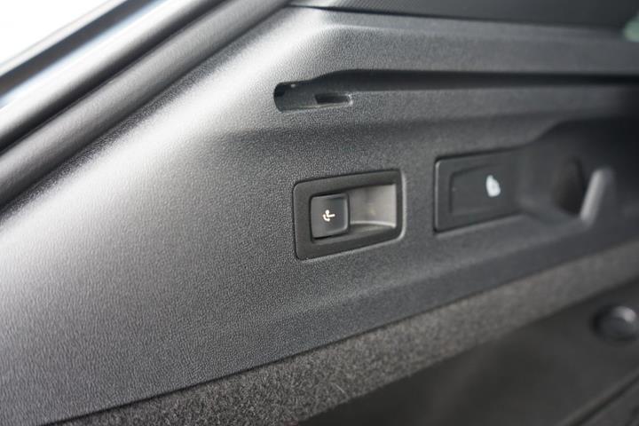 Blå VW ID.7 fra 2026