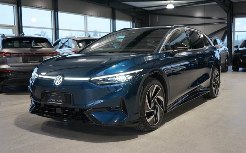 VW ID.7 77 Style Tourer